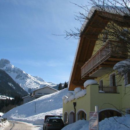 Steuer 59 App 6 Annaberg Apartment Exterior photo