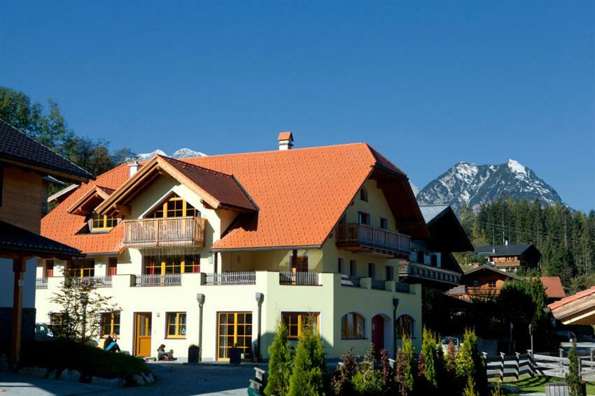 Steuer 59 App 6 Annaberg Apartment Exterior photo