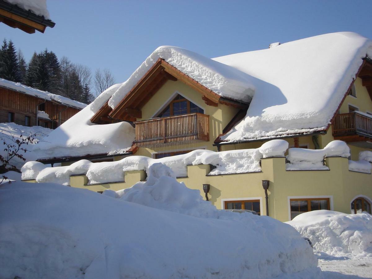 Steuer 59 App 6 Annaberg Apartment Exterior photo
